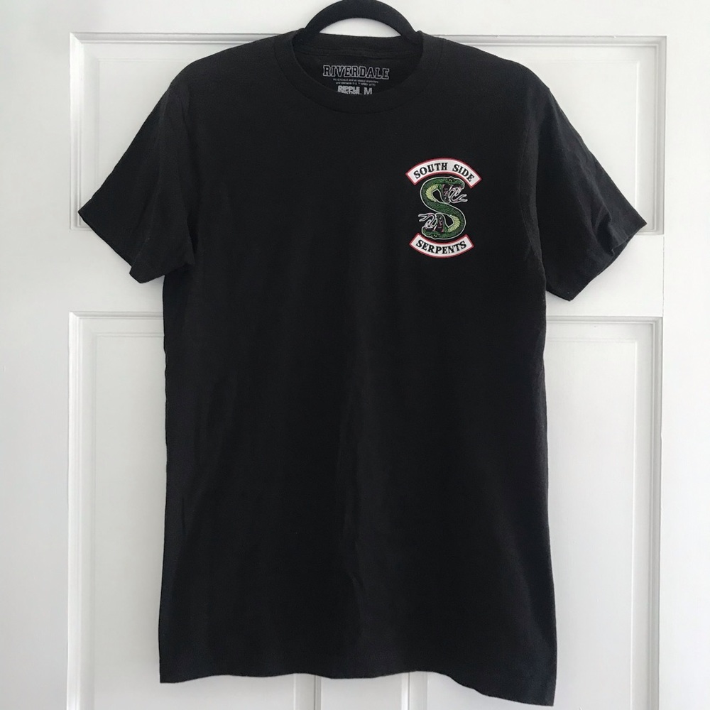 Hot Topic Riverdale South Side Serpents T-Shirt
